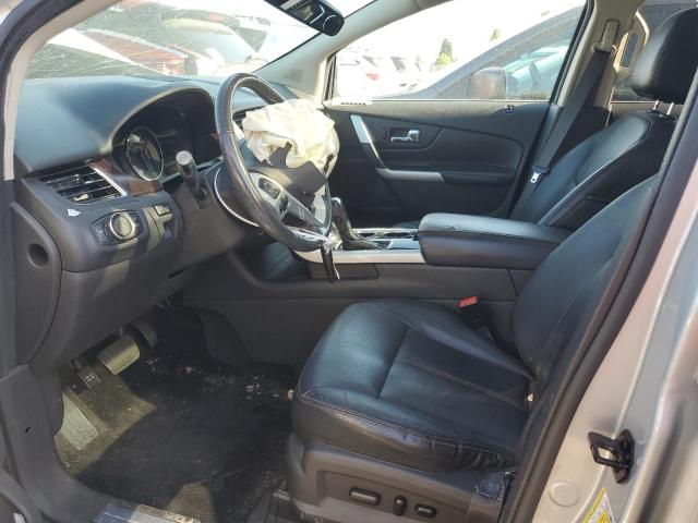 Photo 7 from auction – 2014 FORD EDGE LIMIT with VIN 2FMDK3K95EBA90482