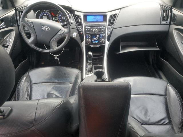 Photo 8 from auction – 2011 HYUNDAI SONATA SE with VIN 5NPEC4AC6BH154408