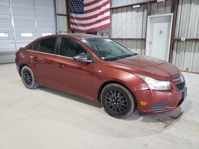 Photo 4 from auction – 2012 CHEVROLET CRUZE LS with VIN 1G1PC5SHXC7249285