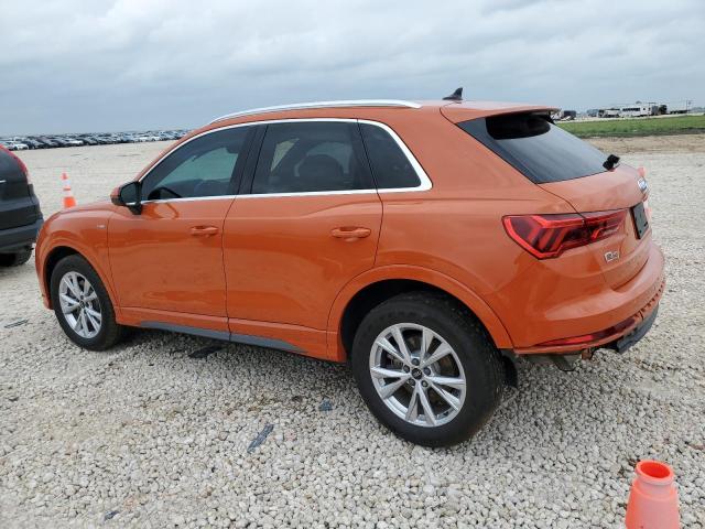 Photo 2 from auction – 2022 AUDI Q3 PREMIUM with VIN WA1EECF39N1149268