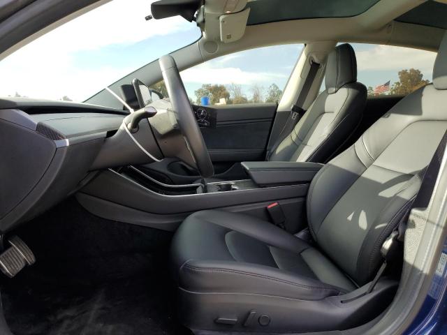 Снимка 7 от търг – 2018 TESLA MODEL 3 с VIN 5YJ3E1EA2JF004298