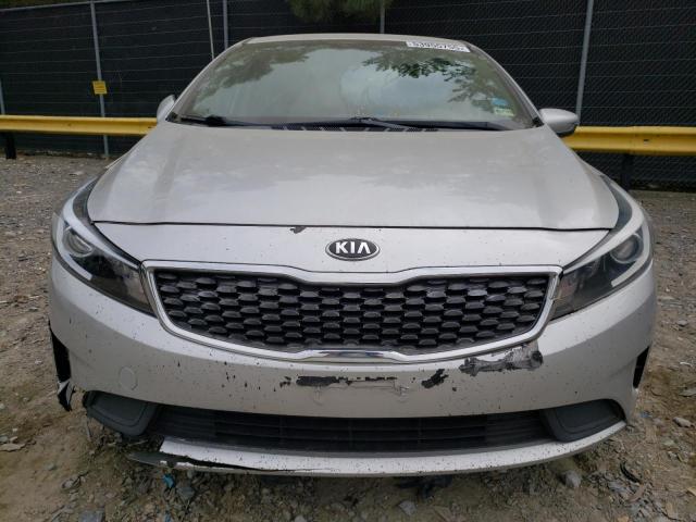 Photo 5 from auction – 2017 KIA FORTE LX with VIN 3KPFK4A7XHE019391