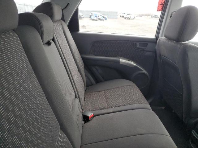 Photo 11 from auction – 2007 KIA SPORTAGE E with VIN KNDJF723X77415458