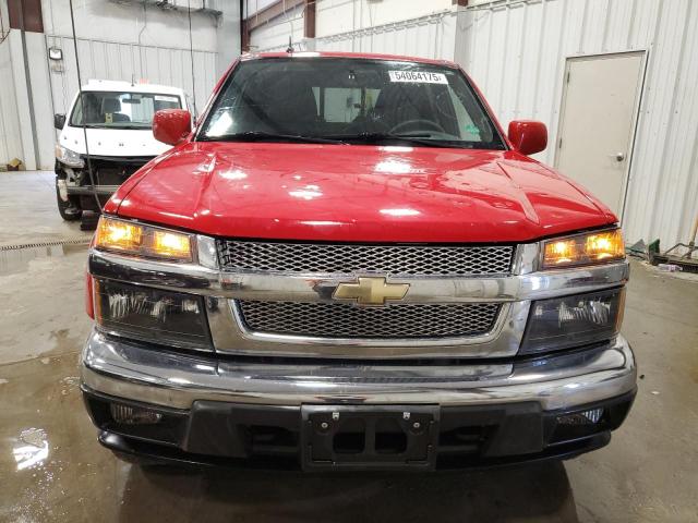 Photo 5 from auction – 2012 CHEVROLET COLORADO L with VIN 1GCHTDFE5C8151135