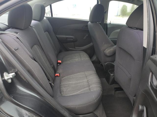 Photo 10 from auction – 2017 CHEVROLET SONIC LS with VIN 1G1JB5SH0H4154641