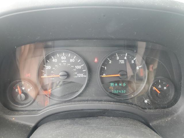 Photo 9 from auction – 2009 JEEP PATRIOT SP with VIN 1J4FT28B39D147223
