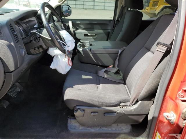 Photo 7 from auction – 2013 CHEVROLET SILVERADO with VIN 3GCPKSE72DG278409