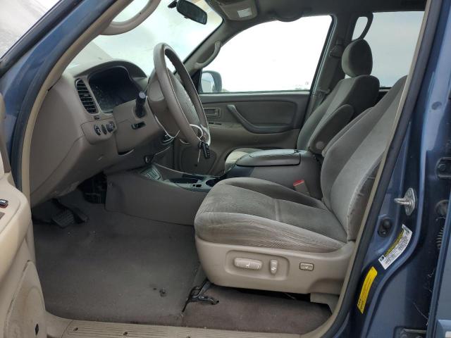 Photo 7 from auction – 2006 TOYOTA SEQUOIA SR with VIN 5TDZT34A06S264618