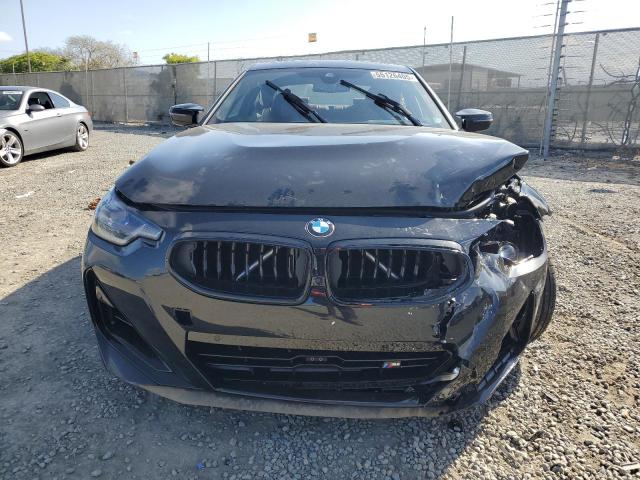 Photo 5 from auction – 2025 BMW M240XI with VIN 3MW53CM03S8F12480