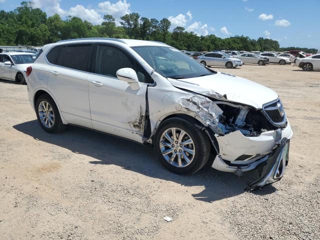 Photo 4 from auction – 2020 BUICK ENVISION E with VIN LRBFXCSA8LD230460