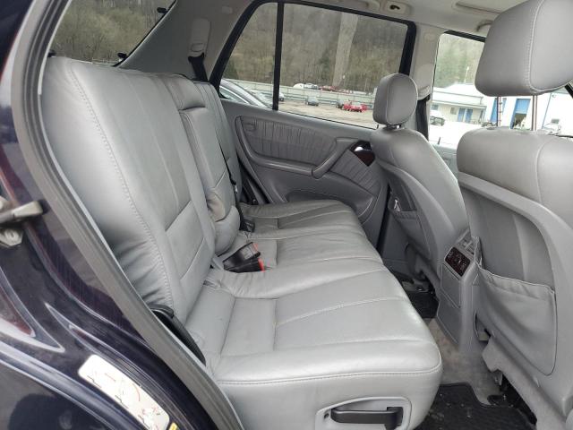 Photo 11 from auction – 2002 MERCEDES-BENZ ML 500 with VIN 4JGAB75E12A316799