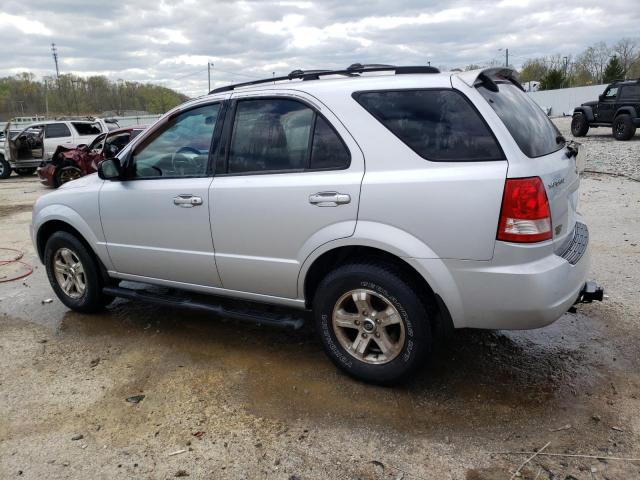 Photo 2 from auction – 2005 KIA SORENTO EX with VIN KNDJC733955452873