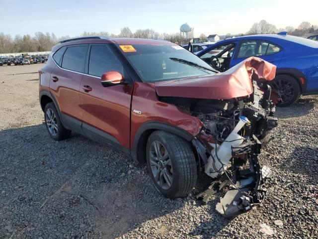 Photo 4 from auction – 2021 KIA SELTOS S with VIN KNDEUCAA6M7046139