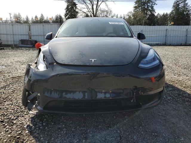Снимка 5 от търг – 2021 TESLA MODEL Y с VIN 5YJYGDEE3MF157328