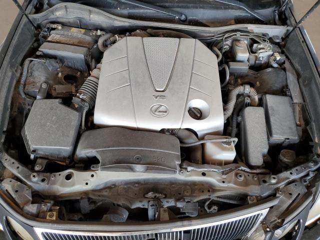 Photo 11 from auction – 2007 LEXUS GS 350 with VIN JTHBE96S370027449