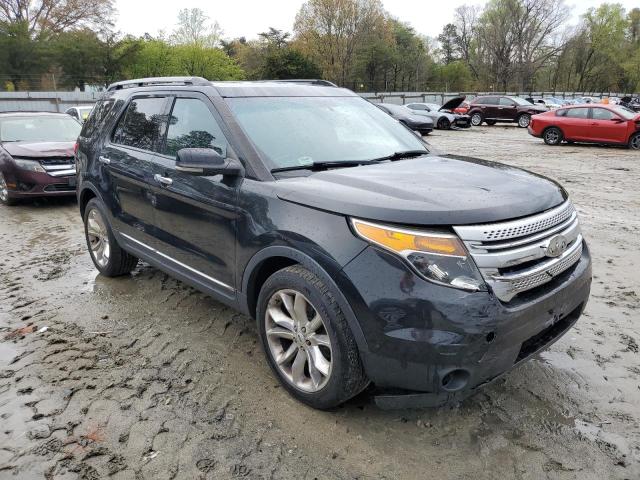 Photo 4 from auction – 2013 FORD EXPLORER X with VIN 1FM5K7D8XDGA98519