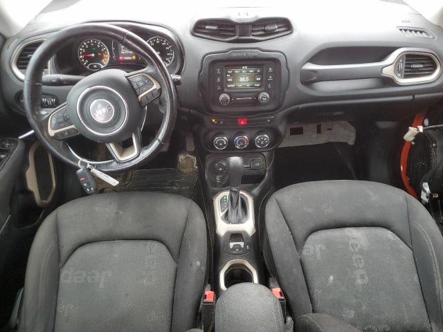 Photo 8 from auction – 2016 JEEP RENEGADE L with VIN ZACCJBBT9GPE07543