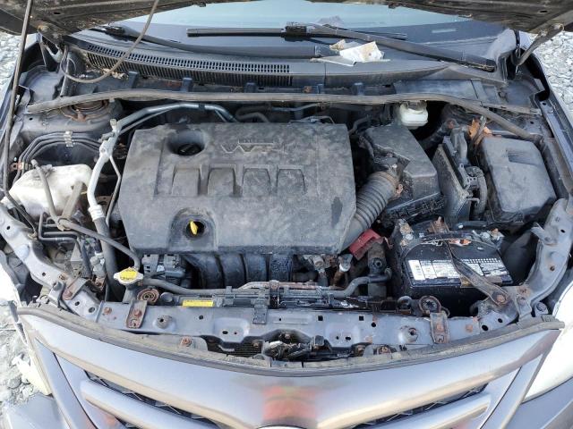 Photo 11 from auction – 2011 TOYOTA COROLLA BA with VIN JTDBU4EE8BJ089712