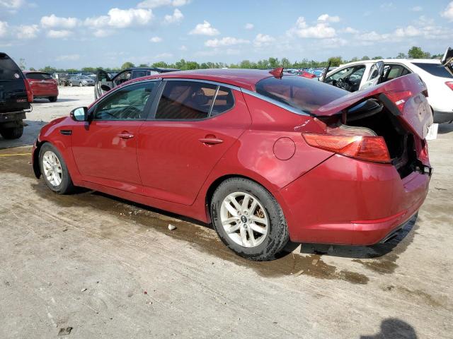 Photo 2 from auction – 2011 KIA OPTIMA LX with VIN KNAGM4A77B5075254