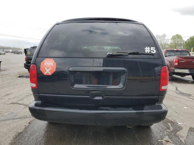 Photo 6 from auction – 2000 DODGE GRAND CARAVAN with VIN 1B4GP54L1YB594610