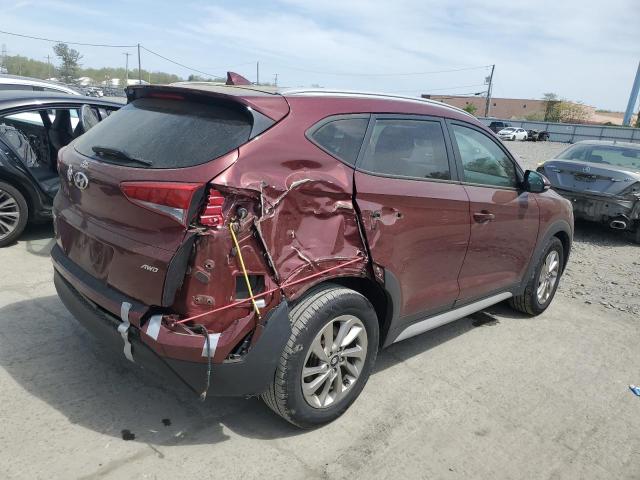 Photo 3 from auction – 2017 HYUNDAI TUCSON LIM with VIN KM8J3CA45HU416043