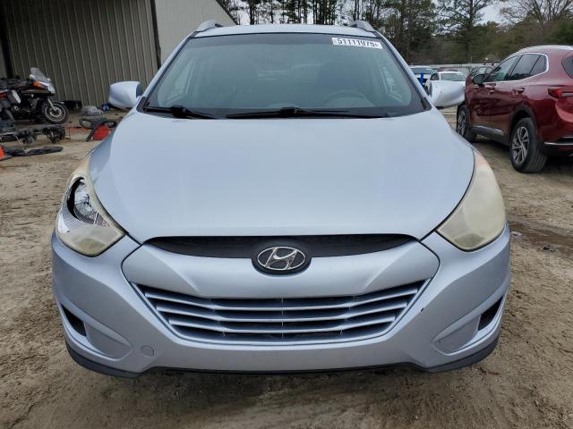 Photo 5 from auction – 2011 HYUNDAI TUCSON GLS with VIN KM8JUCAC8BU196358