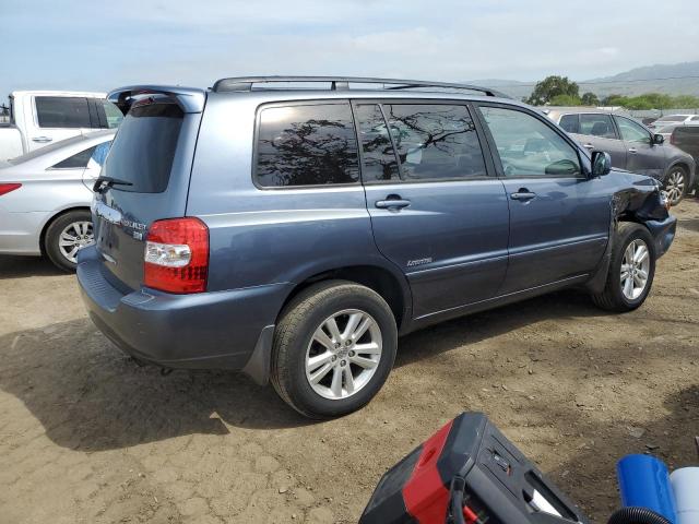 Photo 3 from auction – 2006 TOYOTA HIGHLANDER with VIN JTEEW21A660019082