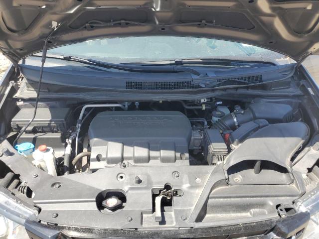 Photo 12 from auction – 2015 HONDA ODYSSEY EX with VIN 5FNRL5H63FB017177