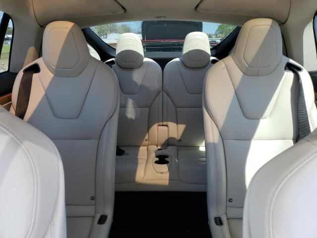 Photo 10 from auction – 2019 TESLA MODEL X with VIN 5YJXCBE20KF151193