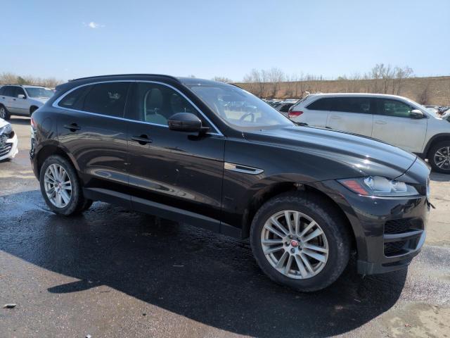 Photo 4 from auction – 2019 JAGUAR F-PACE PRE with VIN SADCK2FX8KA397627