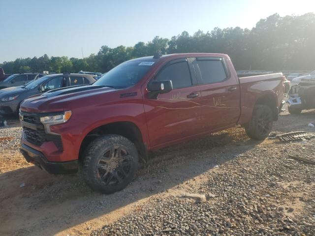 CHEVROLET 1500 2023 with VIN 3GCUDFE88PG212447 - Photo from auction