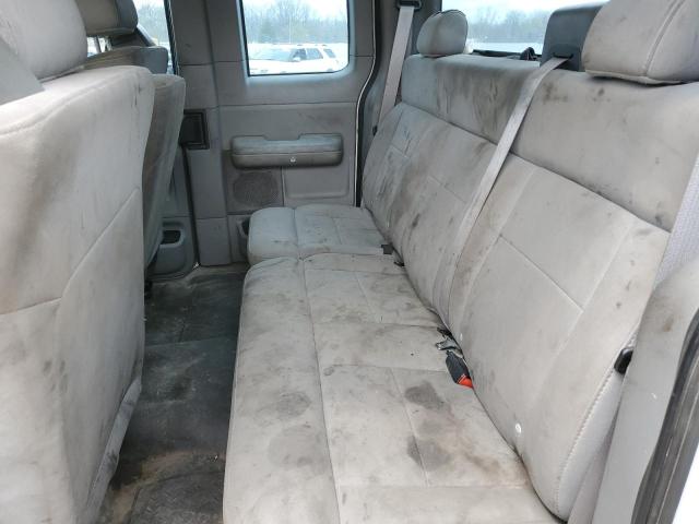 Photo 10 from auction – 2005 FORD F150 with VIN 1FTRX14W75FB43054