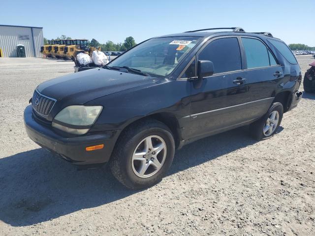 LEXUS RX 300 2003 with VIN JTJGF10U330161949 - Photo from auction