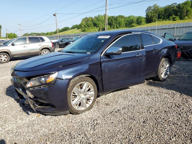 CHEVROLET IMPALA LS 2018 with VIN 2G11X5S3XJ9142957 - Photo from auction