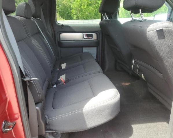 Photo 10 from auction – 2013 FORD F150 SUPER with VIN 1FTFW1EF7DFD46142