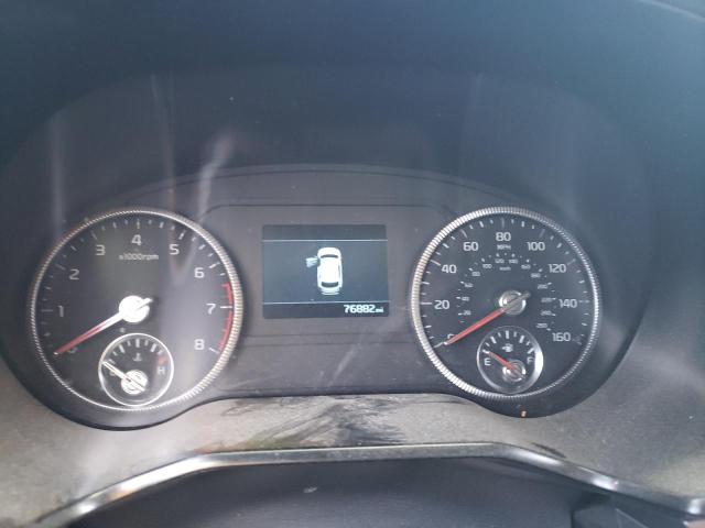 Photo 9 from auction – 2022 KIA TELLURIDE with VIN 5XYP2DHC1NG296601