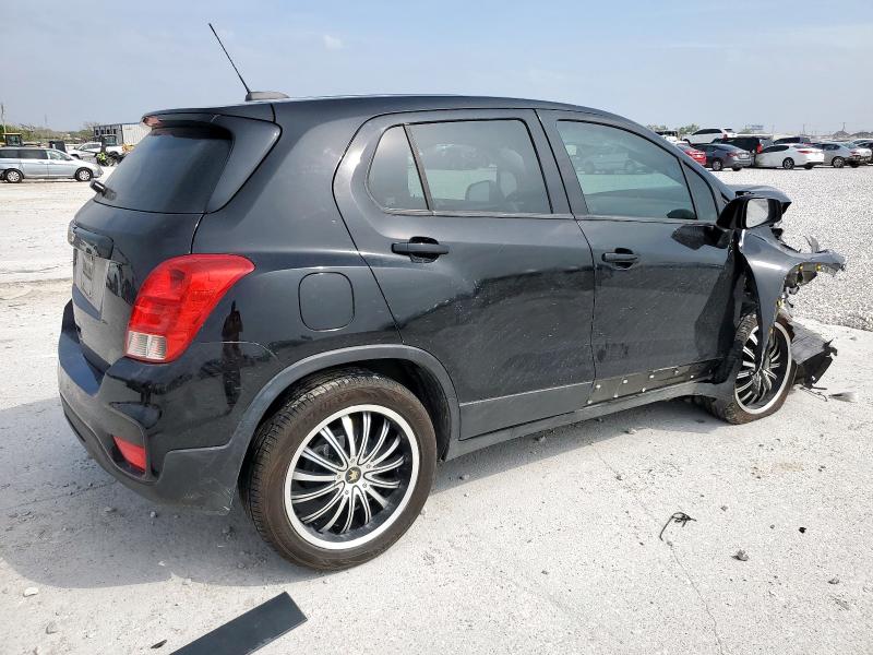 Photo 3 from auction – 2020 CHEVROLET TRAX LS with VIN KL7CJKSB9LB053841