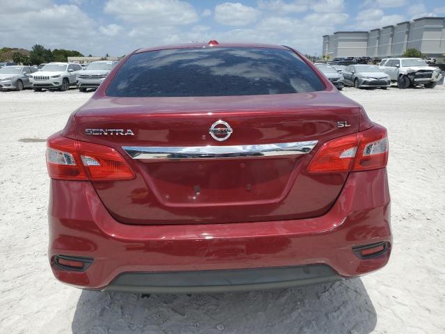Photo 6 from auction – 2017 NISSAN SENTRA S with VIN 3N1AB7AP8HY332663
