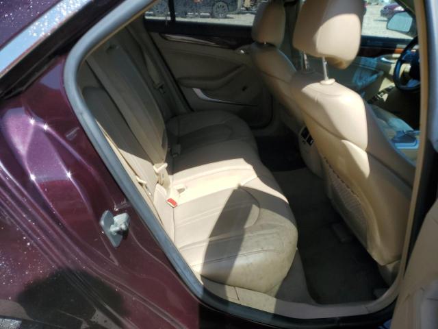 Photo 10 from auction – 2009 CADILLAC CTS with VIN 1G6DG577890169809