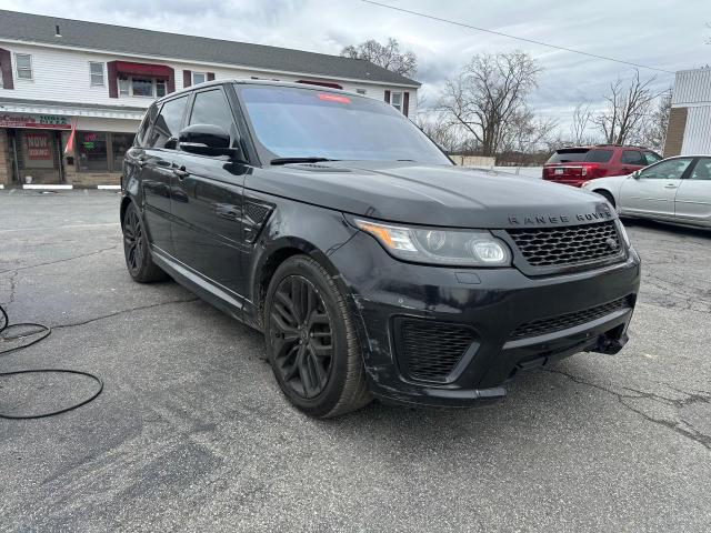 LAND ROVER RANGE ROVE 2016 с VIN SALWZ2EF0GA102338 - Снимка от търг