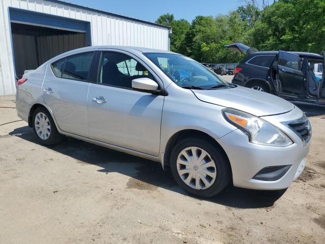 Photo 4 from auction – 2016 NISSAN VERSA S with VIN 3N1CN7AP2GL848514