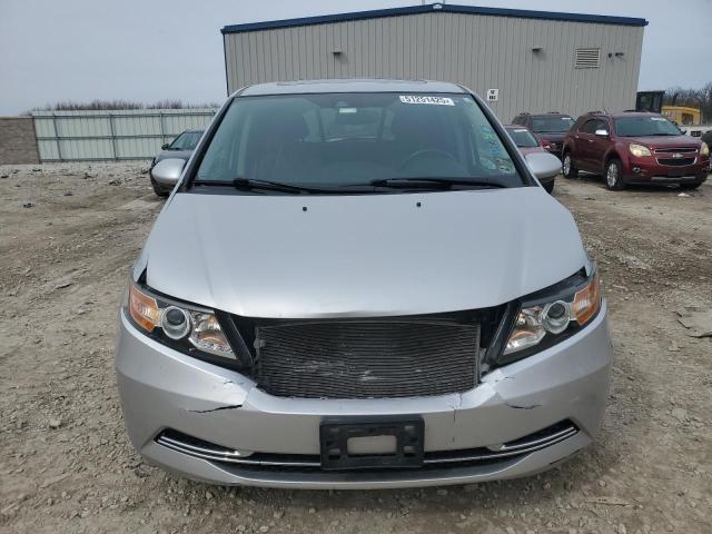 Photo 5 from auction – 2014 HONDA ODYSSEY EX with VIN 5FNRL5H65EB058747