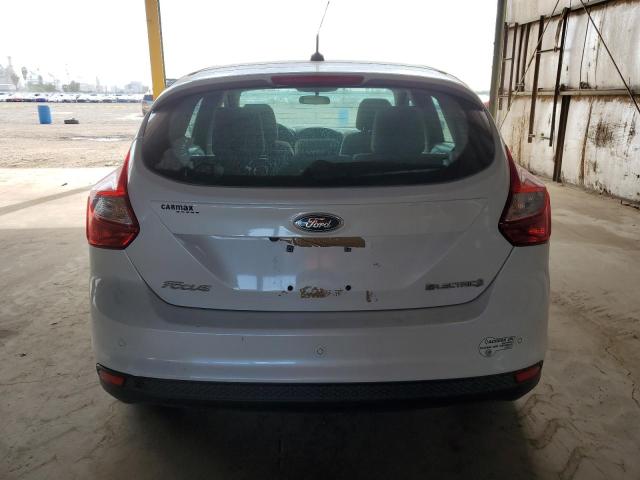 Photo 6 from auction – 2014 FORD FOCUS BEV with VIN 1FADP3R41EL306186
