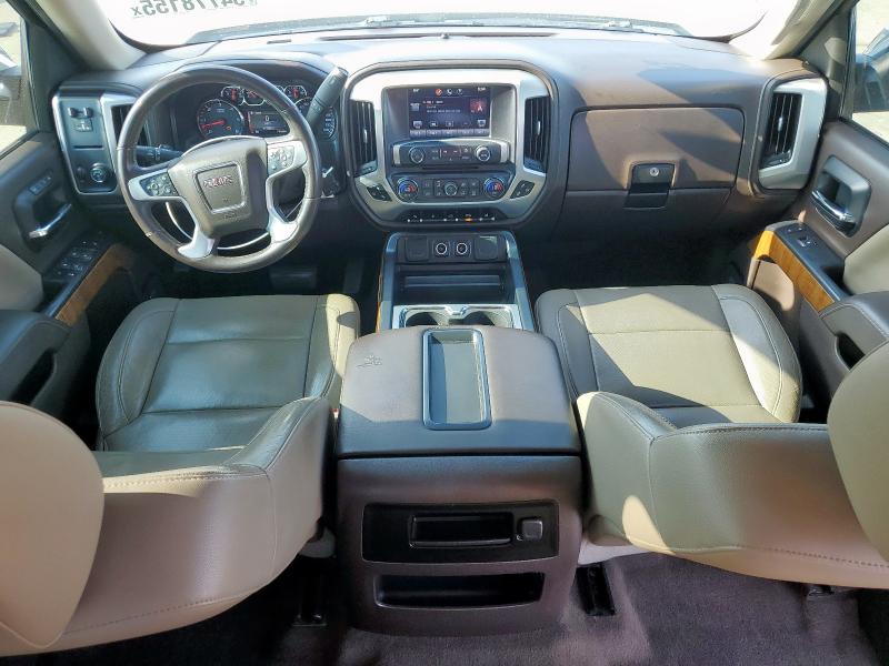 Photo 8 from auction – 2014 GMC SIERRA C15 with VIN 3GTP1VEC6EG379715