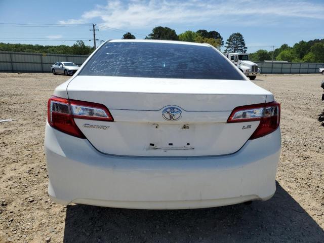 Photo 6 from auction – 2012 TOYT CAMRY BASE with VIN 4T1BF1FK4CU551403