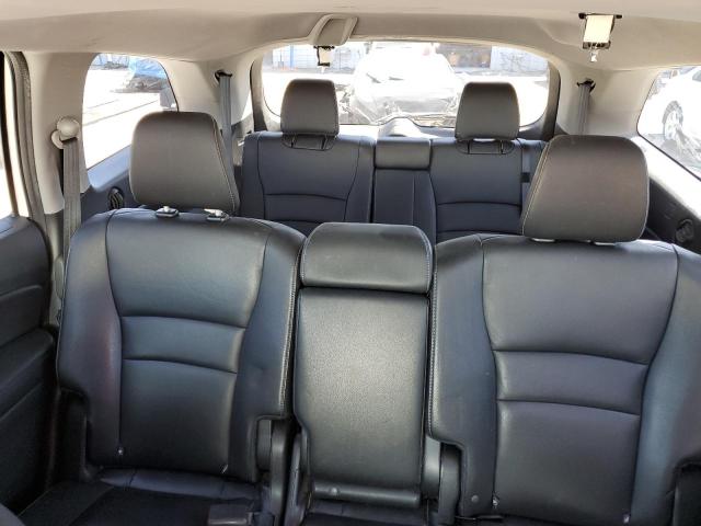 Photo 10 from auction – 2017 HONDA PILOT EXL with VIN 5FNYF6H58HB061453