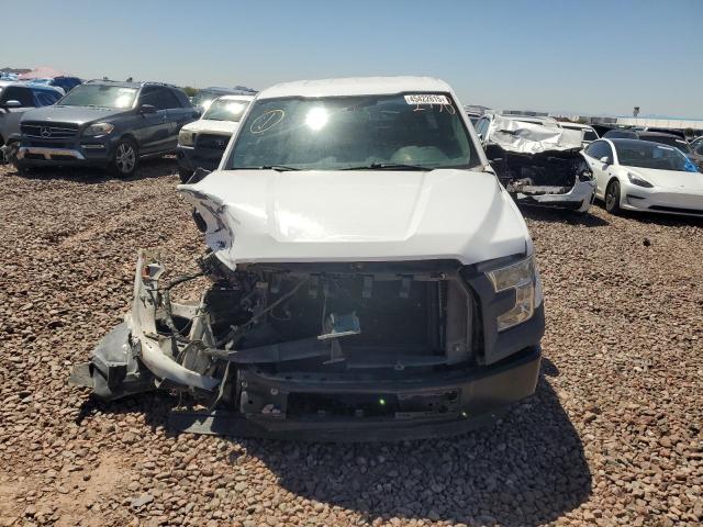 Photo 5 from auction – 2016 FORD F150 with VIN 1FTMF1C84GKG01496
