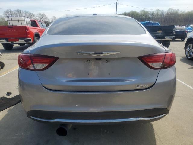 Photo 6 from auction – 2022 CHRYSLER 200 with VIN 1C3CCCAB8GN136996