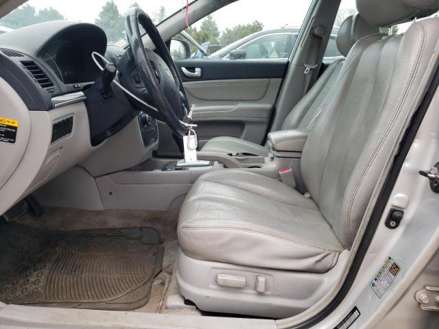 Photo 7 from auction – 2006 HYUNDAI SONATA GLS with VIN 5NPEU46F26H046812