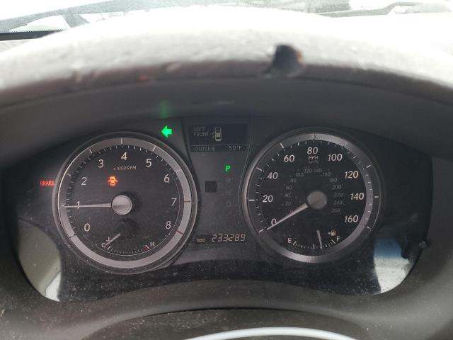 Photo 9 from auction – 2007 LEXUS ES 350 with VIN JTHBJ46G172057595